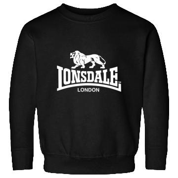 Discover lonsdale classic logo lion Sweatshirts