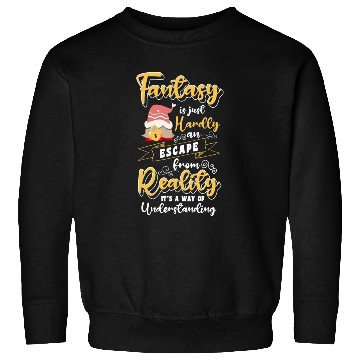 Discover Gnome Imp Fantasy Cute Sweatshirts