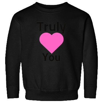 Discover I love you Sweatshirts