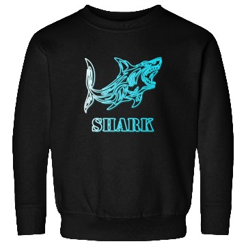 Discover shark Sweatshirts