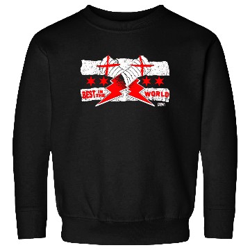 Discover CM Puunk Best In The World Classic Sweatshirts