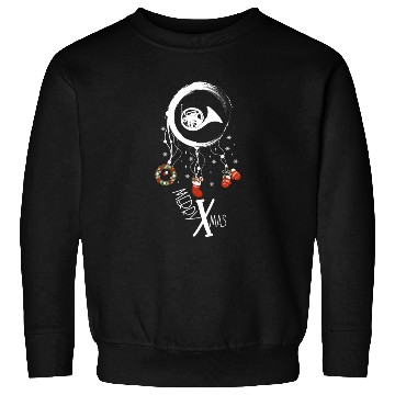 Discover musical instrument dreamcatcher Christmas Horn Sweatshirts