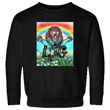 Discover lion king Sweatshirts