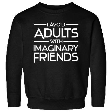 Discover Atheist Science | Atheism Faith Gift Sweatshirts