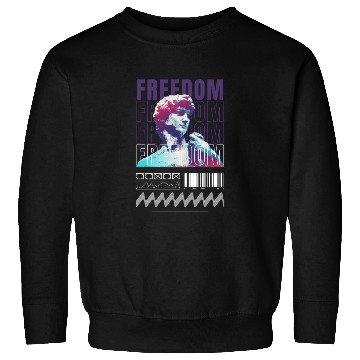 Discover freedom Sweatshirts