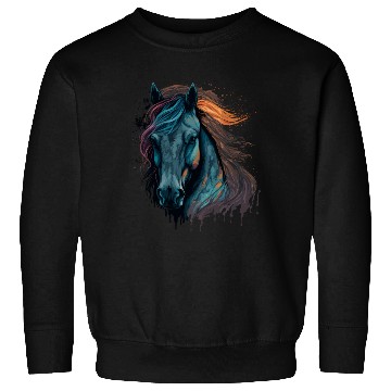 Discover Pony Face Sweatshirts