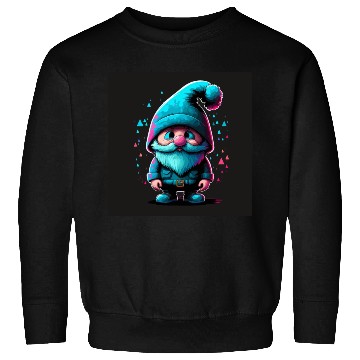 Discover Cyberpunk Gnome Sweatshirts