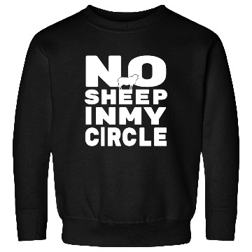 Discover No Sheep in my Circle Essential Sweatshirts