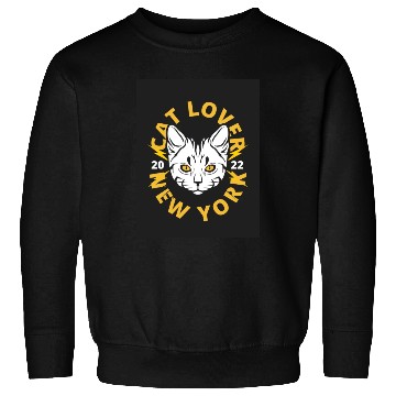 Discover Cat lover Sweatshirts