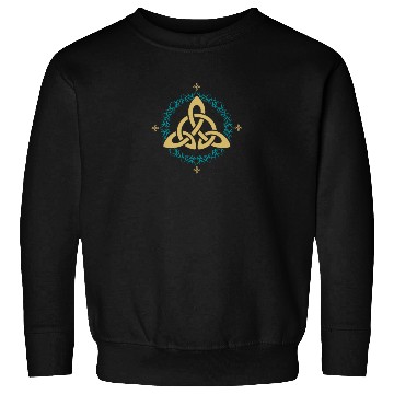 Discover Celtic Knot Vikings Viking Sweatshirts
