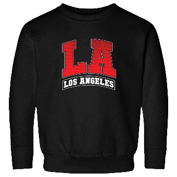Discover Los Angeles LA California Gift Sweatshirts