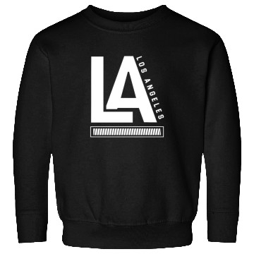 Discover Los Angeles LA California Gift Sweatshirts