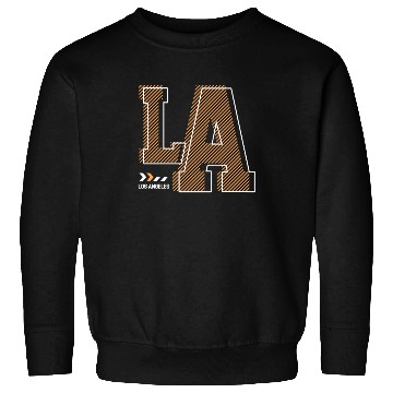 Discover Los Angeles LA California Gift Sweatshirts