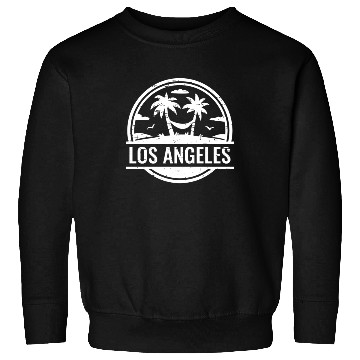 Discover Los Angeles LA California Gift Sweatshirts