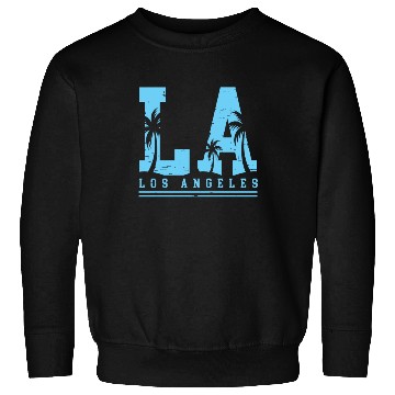 Discover Los Angeles LA California Gift Sweatshirts