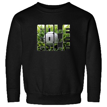 Discover golf Sweatshirts