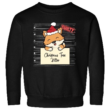 Discover Fox christmas funny prison Sweatshirts