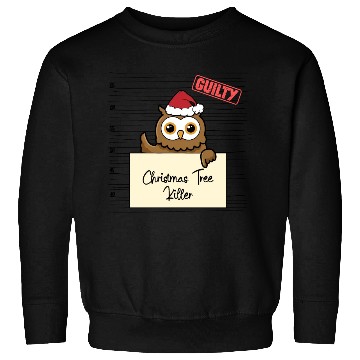 Discover Owl christmas funny prison Sweatshirts