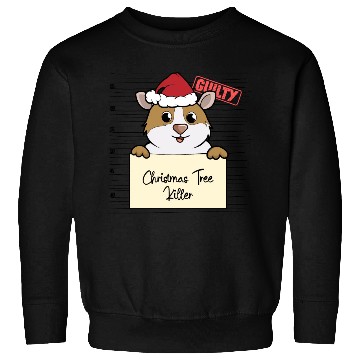 Discover Guinea pig christmas funny prison Sweatshirts