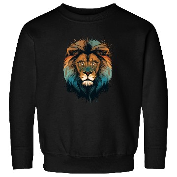 Discover Lion Lion Sweatshirts