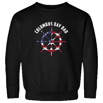 Discover Columbus Day 1492 Sweatshirts