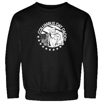 Discover Columbus Day 1492 Sweatshirts
