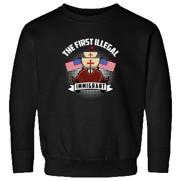 Discover Columbus Day 1492 Sweatshirts