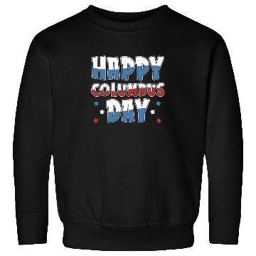 Discover Columbus Day 1492 Sweatshirts