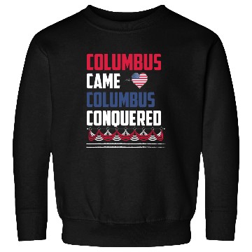 Discover Columbus Day 1492 Sweatshirts