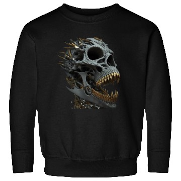 Discover Skull Bling Sweatshirts