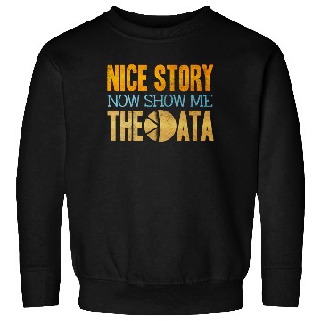 Discover Data anlayst, data engineer Sweatshirts