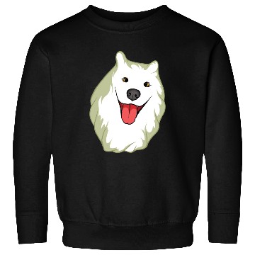 Discover Samoyed Cute Puppy Dog Owners Pet Lover Gift Ideas Sweatshirts