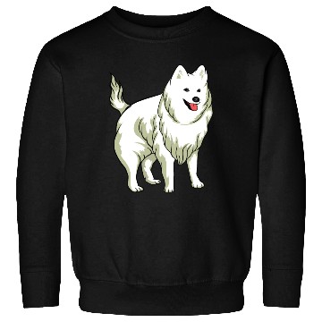 Discover Samoyed Cute White Dog Owners Pet Lover Gift Ideas Sweatshirts