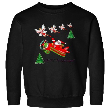 Discover HAPPY MERRY CHRISTMAS Sweatshirts