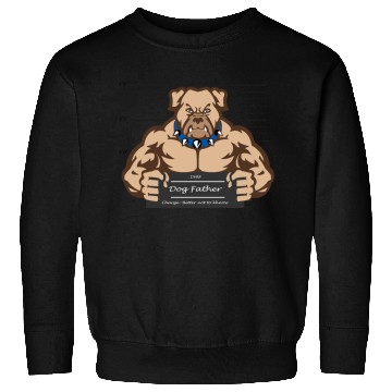 Discover "Funny Dog Sweatshirts Perfect Gift for Dog Lovers"