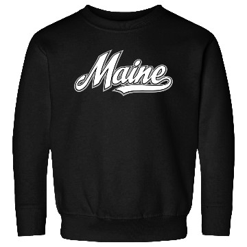 Discover Maine Sweatshirts