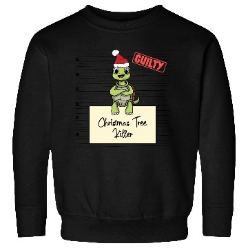 Discover turtle christmas funny prison Sweatshirts
