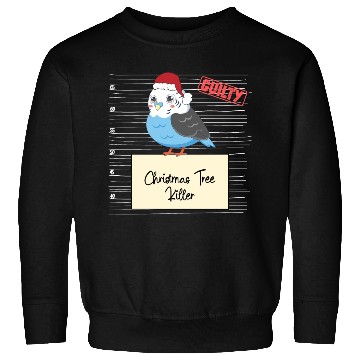 Discover budgie christmas funny prison Sweatshirts