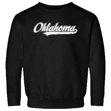 Discover Oklahoma Sweatshirts