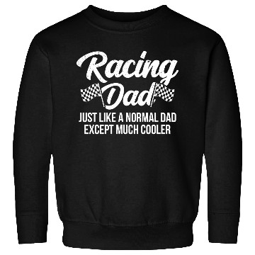 Discover Pit Crew Sweatshirts Checkered Flag Sweatshirts Car Racing