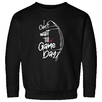 Discover American Football Football Sunday Game Day Sport Sweatshirts
