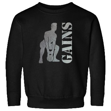 Discover Bodybuilder Workout Squats Exercise Gift Sweatshirts