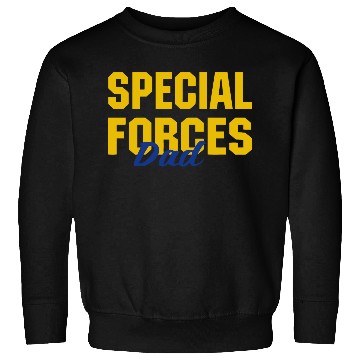Discover Special Forces Dad Sweatshirts