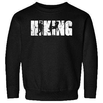 Discover Hiking Sweatshirts
