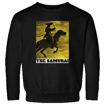 Discover SAMURAI PRIDE Sweatshirts