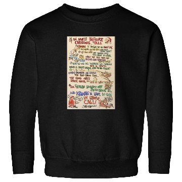 Discover Krampus Sweatshirts