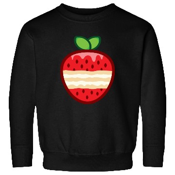 Discover strawberry shortcake funny Sweatshirts