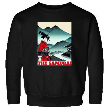 Discover THE SAMURAI PRIDE Sweatshirts