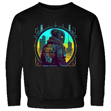 Discover Sci-fi character Sweatshirts