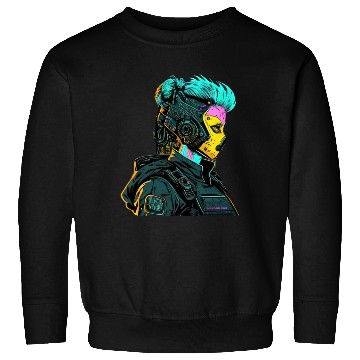 Discover Sci-fi character Sweatshirts